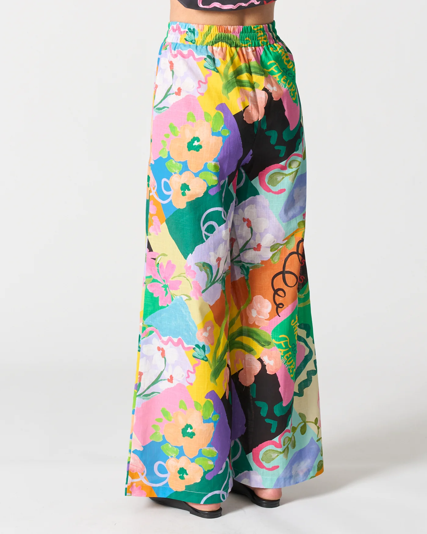 Vermont Pant - Jardin Des Fleur