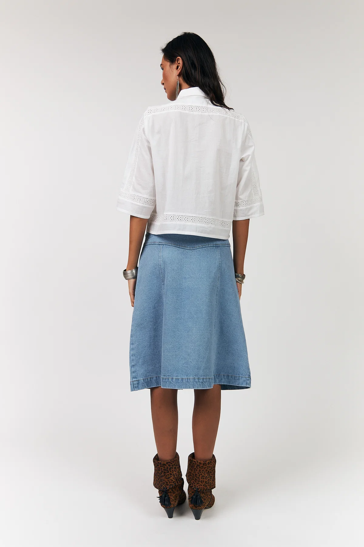 AmoraLL Shirt White