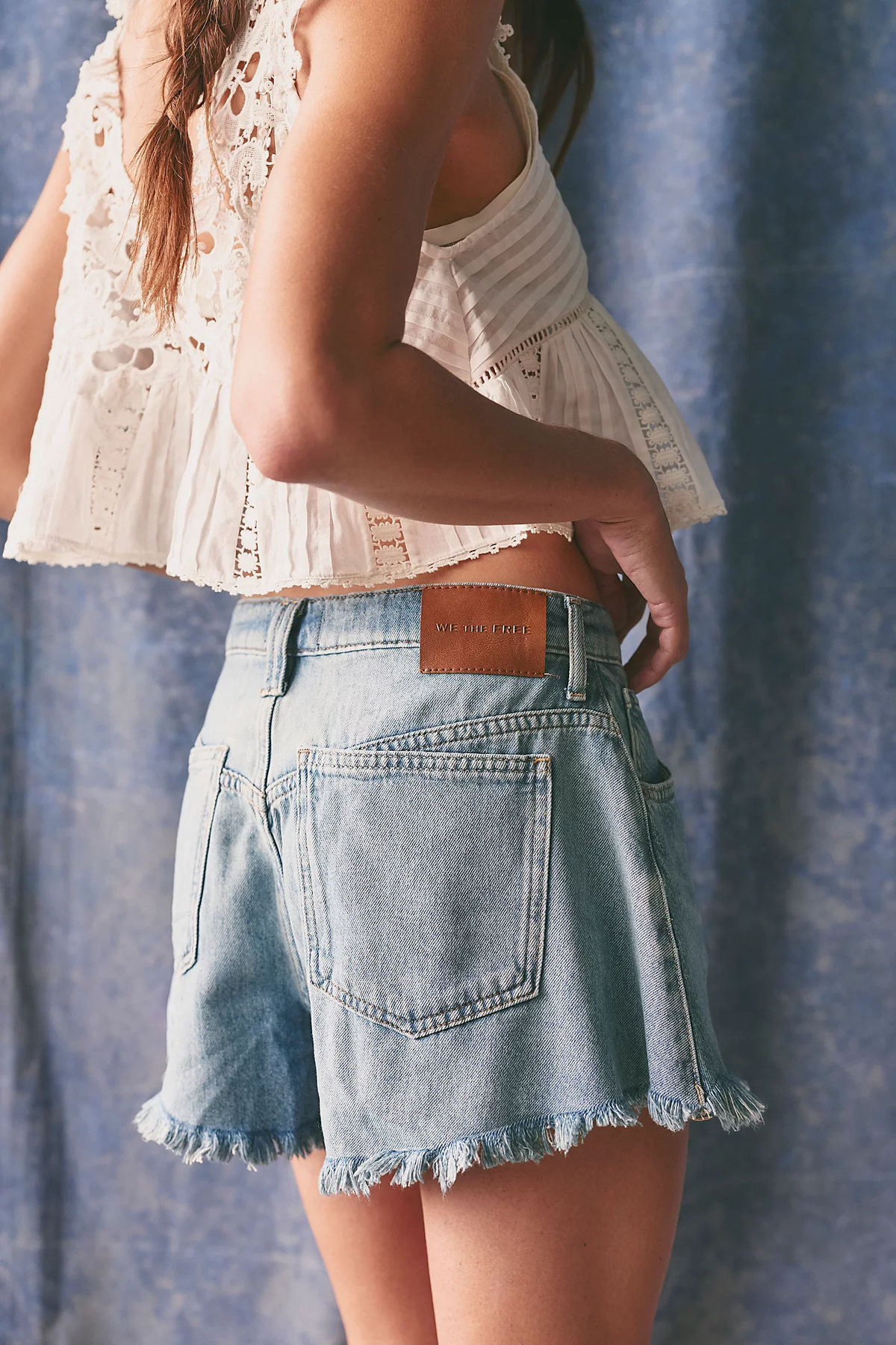 Sparks Fly Short Meadowbrooke