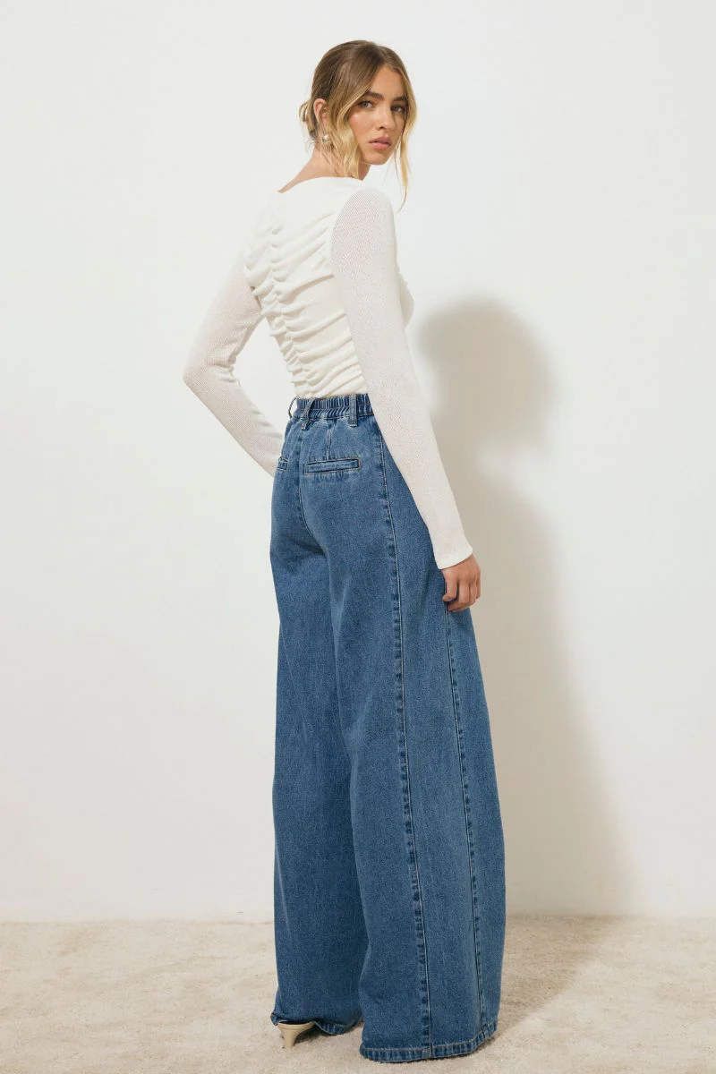 Nomada Denim Pant Indigo