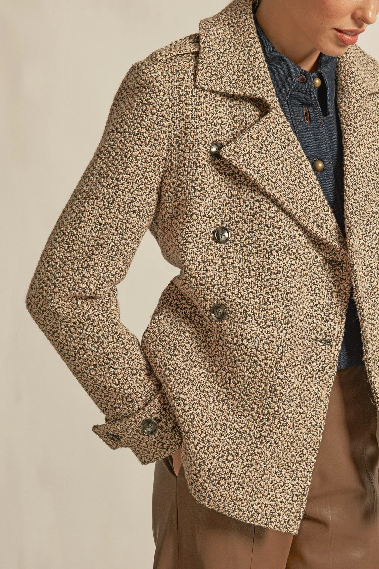 Revel Coat Shell