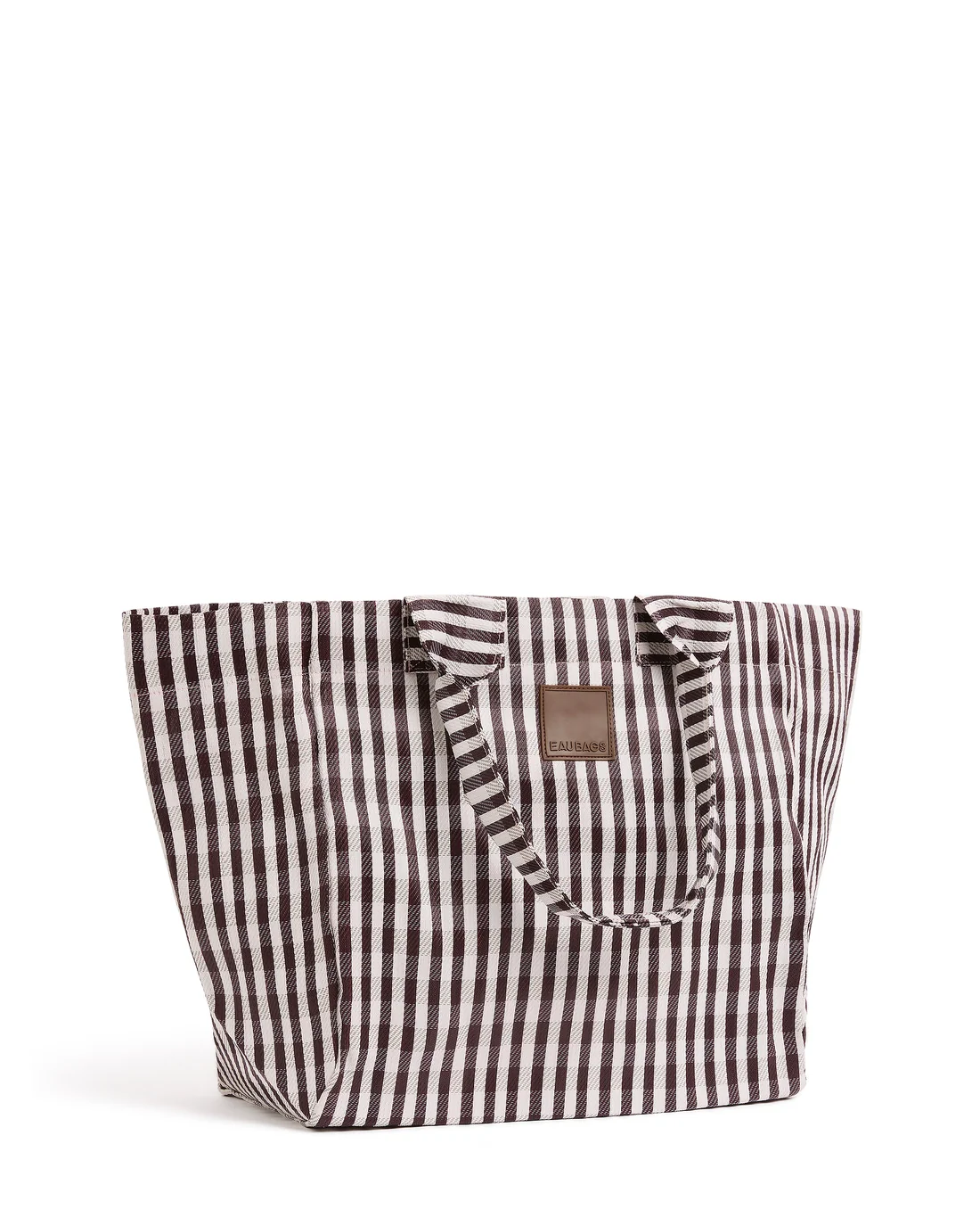 Grand Tote - Marron