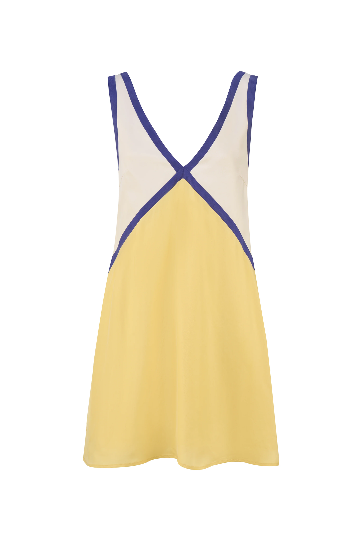 Adriana Dress - Limoncello