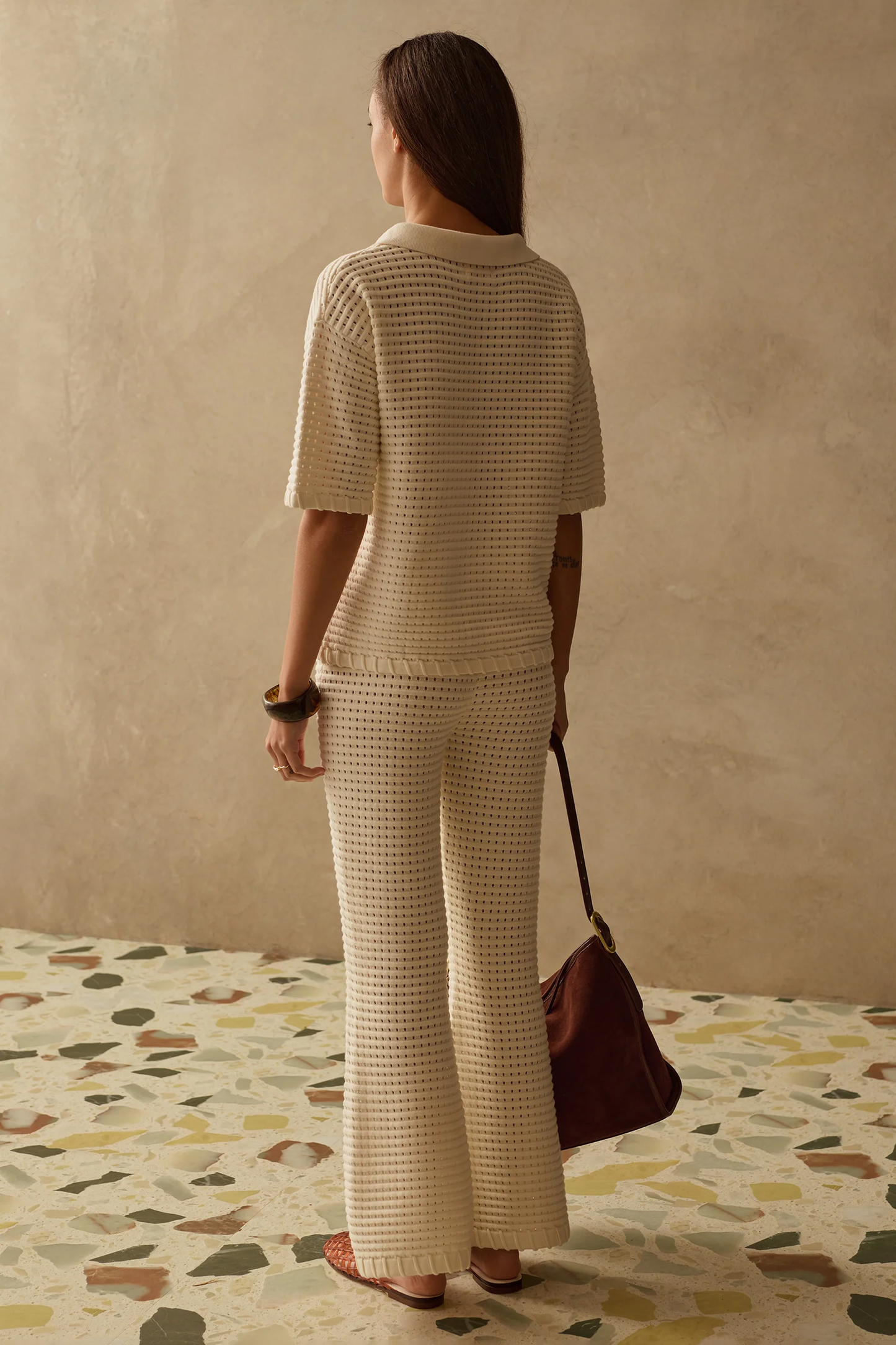 Zarni Knit Shirt