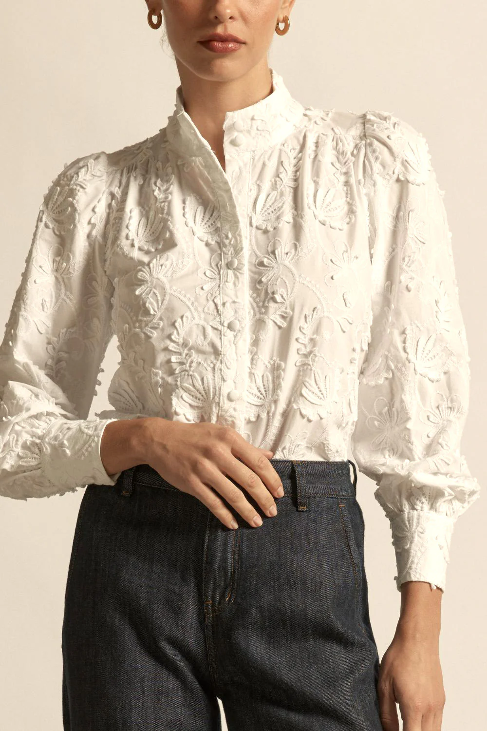 Fete Top Porcelain