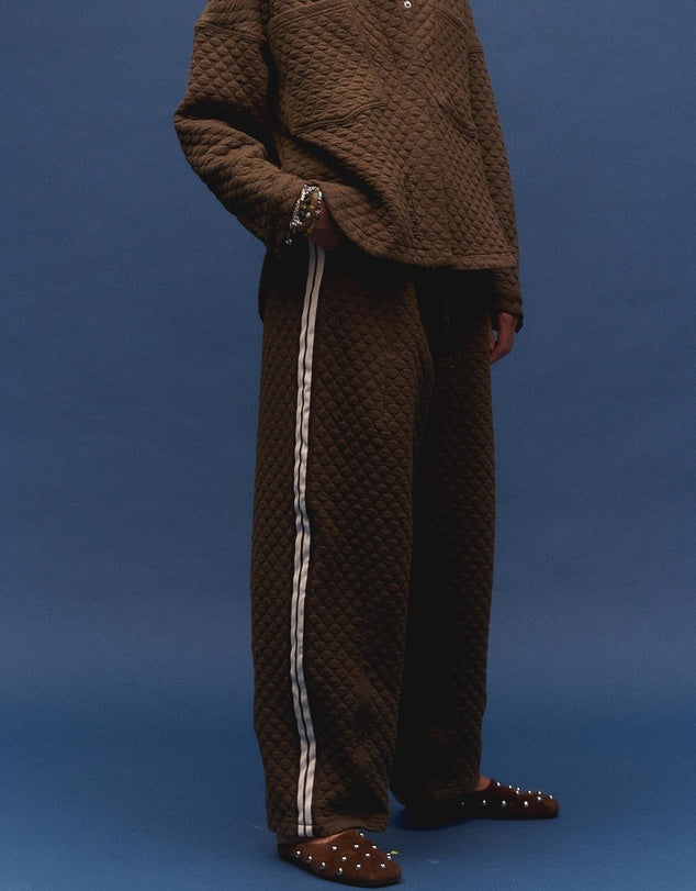 Sabbia Quilted Balloon Pant