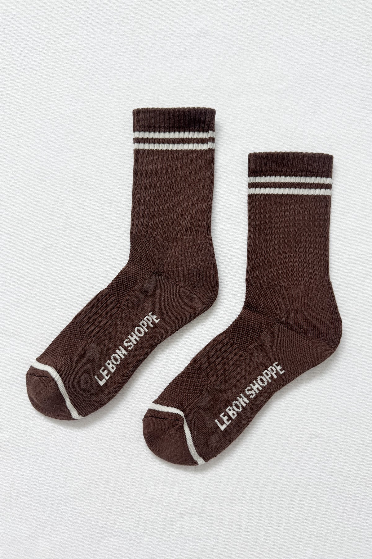 Boyfriend Sock Wood
