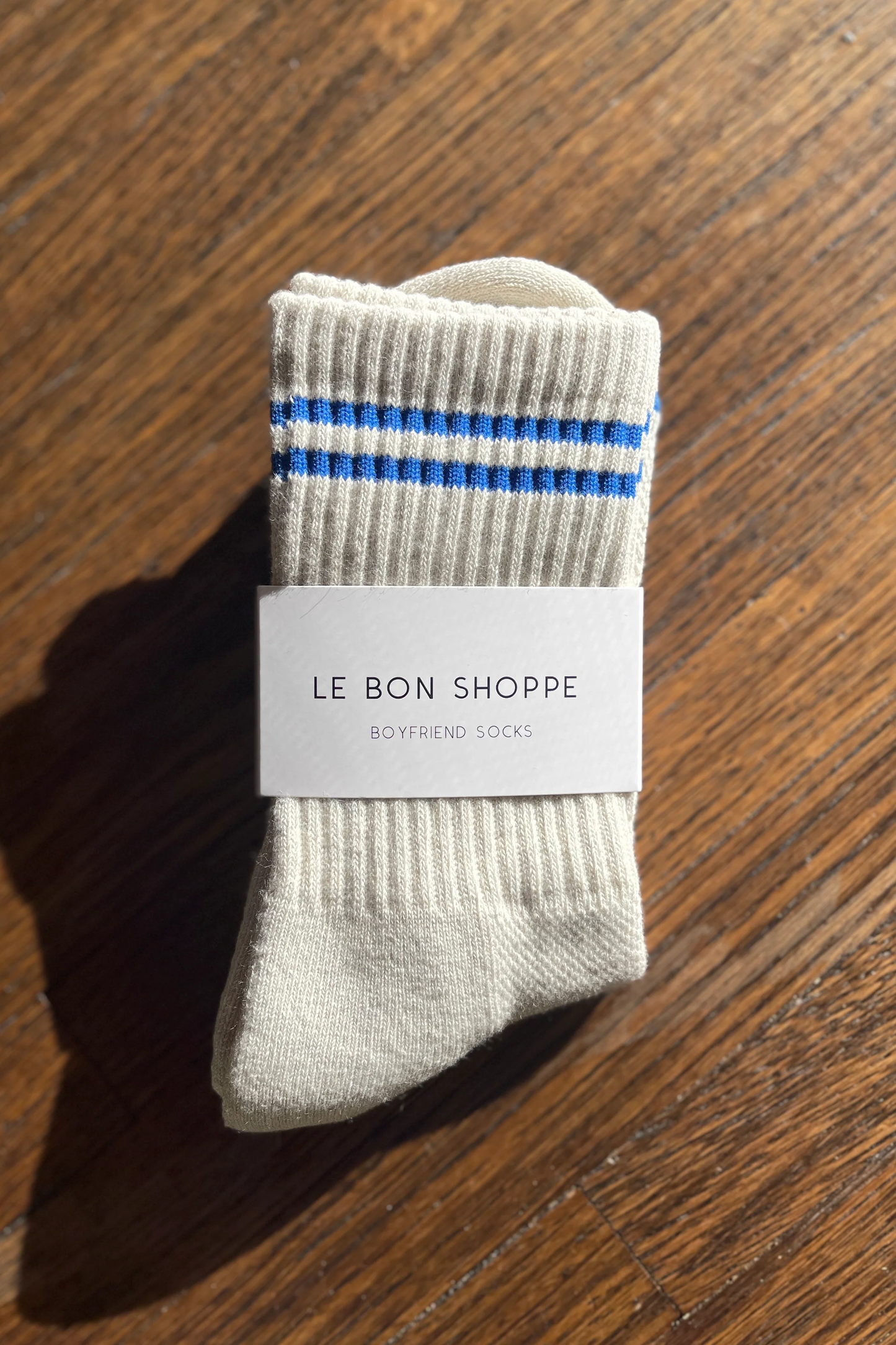 Boyfriend Sock Ice