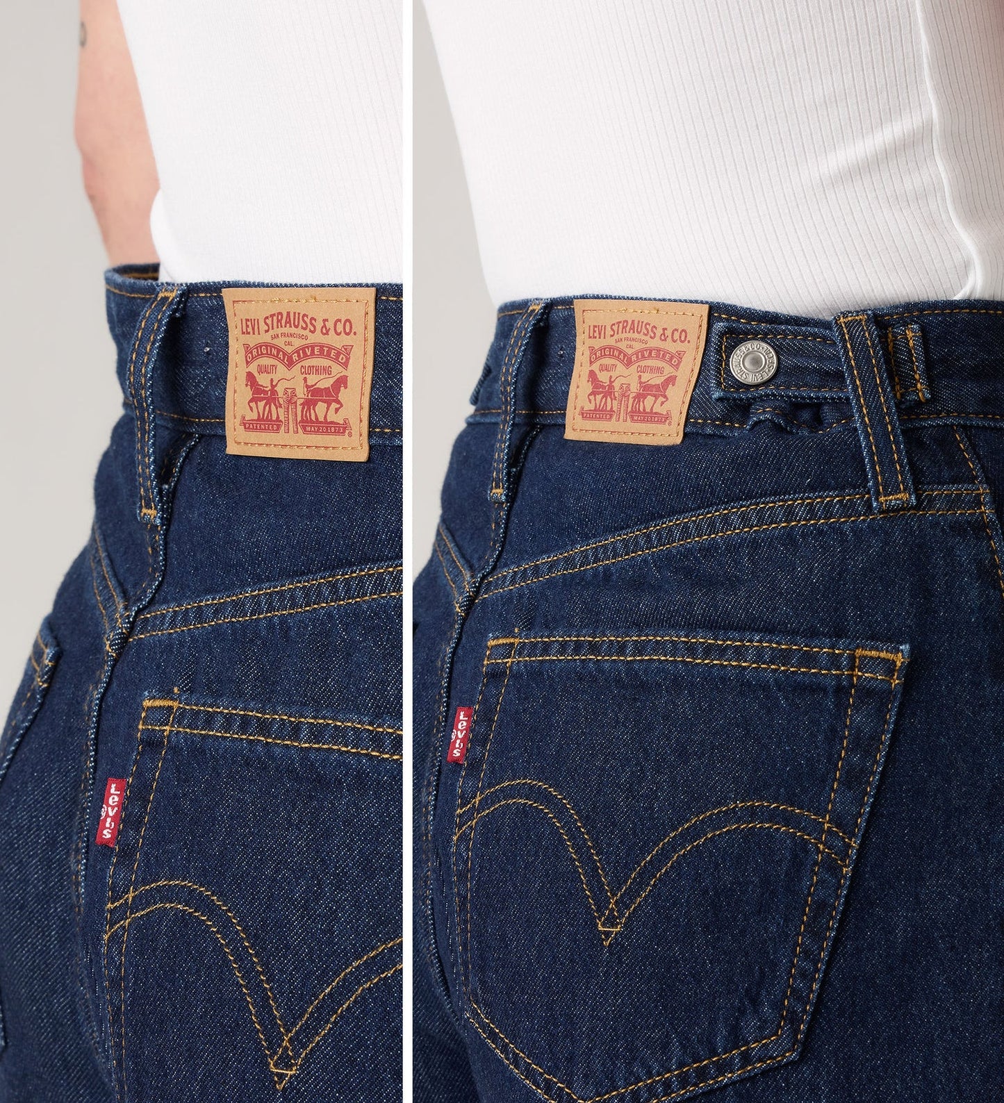 Cinch Baggy Jeans Reign