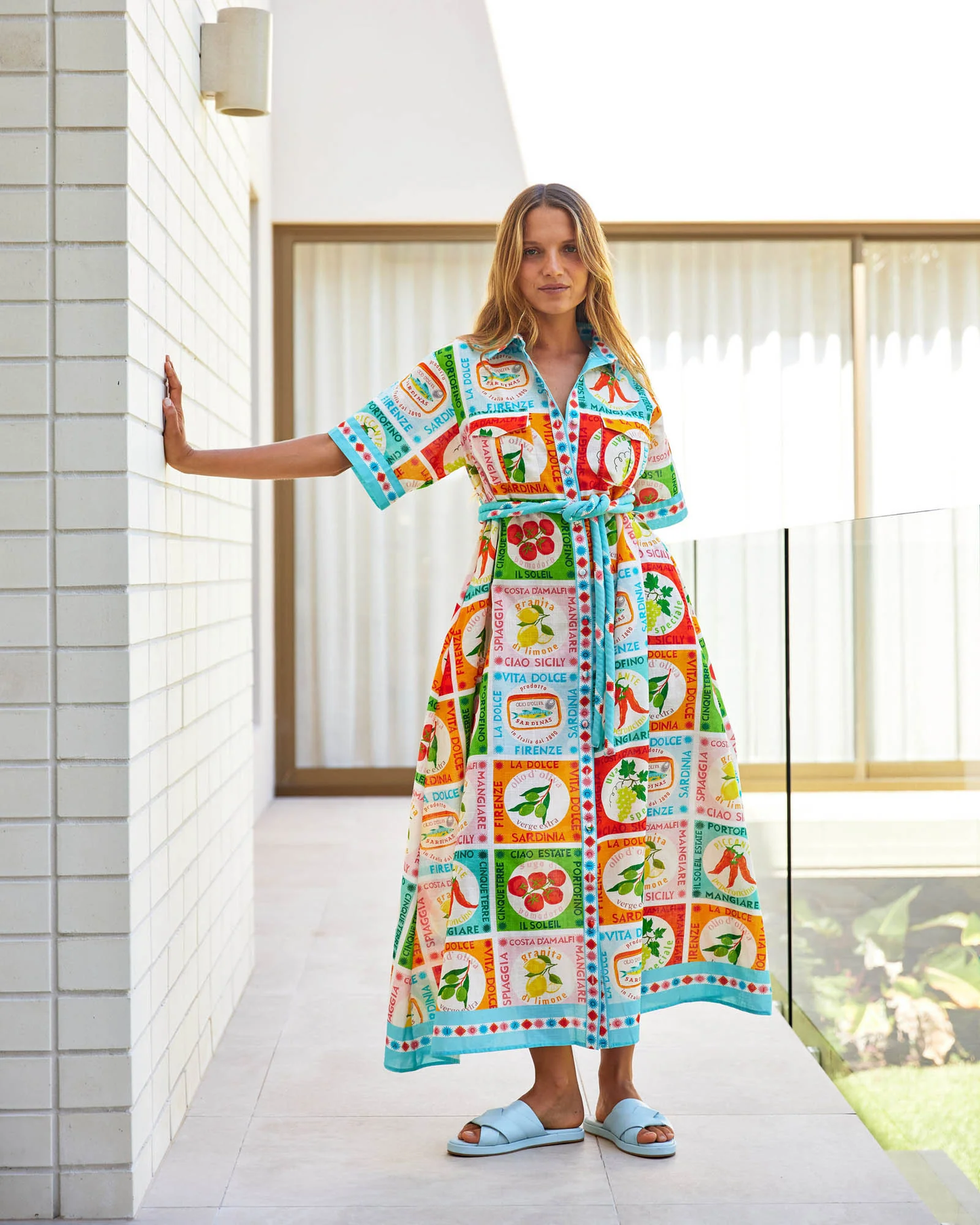 Cannes Dress Ciao Sicily