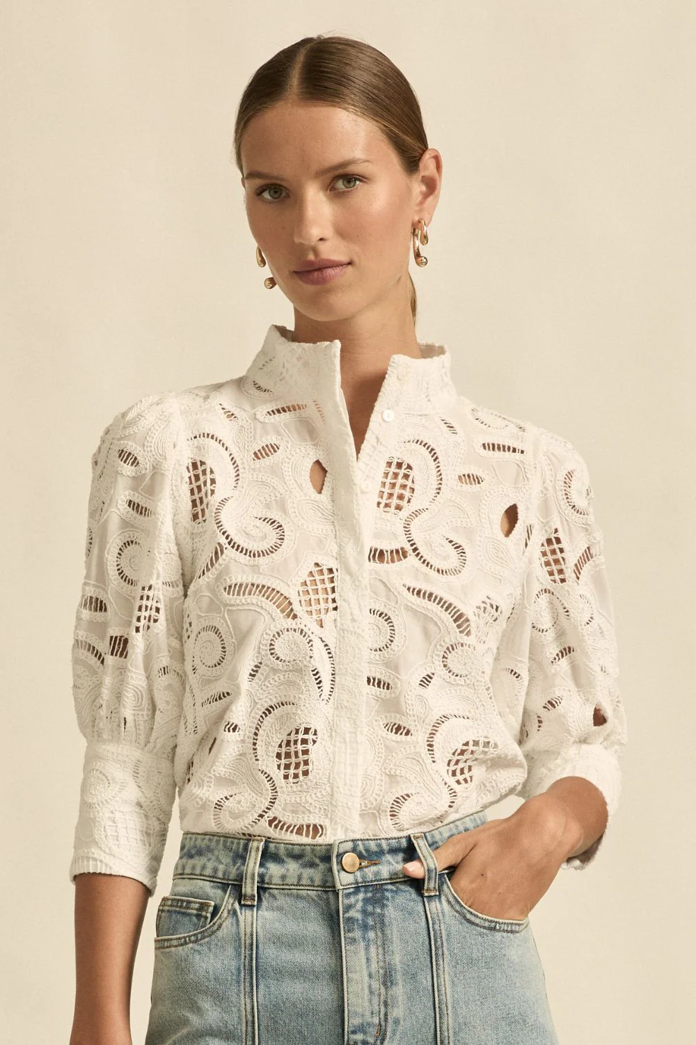 Mantra Top Porcelain