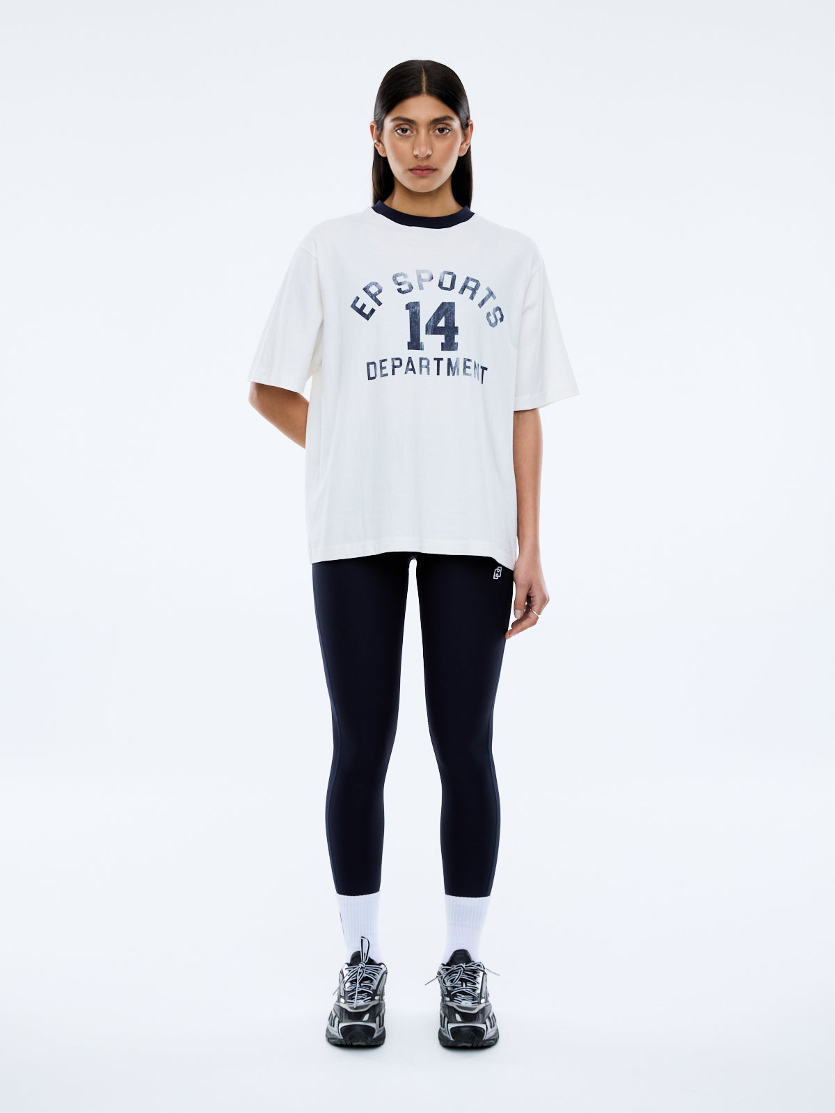 Mel Ringer Tee