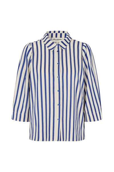 Shirt- Blue