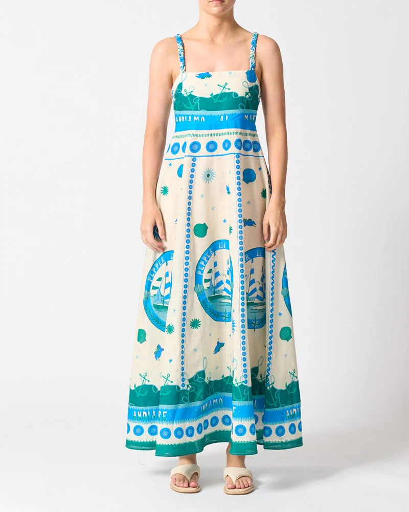 Sardina Dress Andiamo