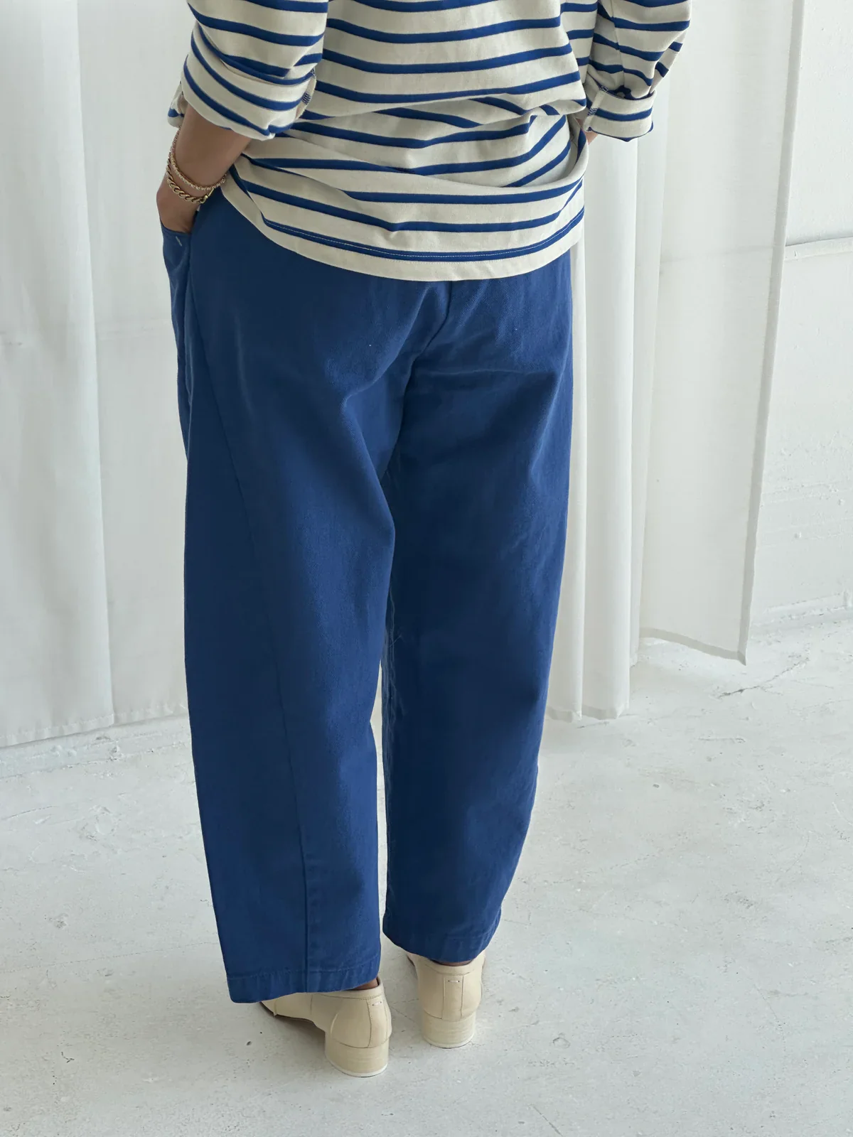 Arc Pants Azure