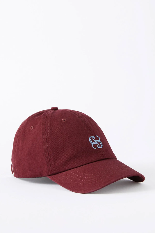 Pip Everyday Cap Burgundy
