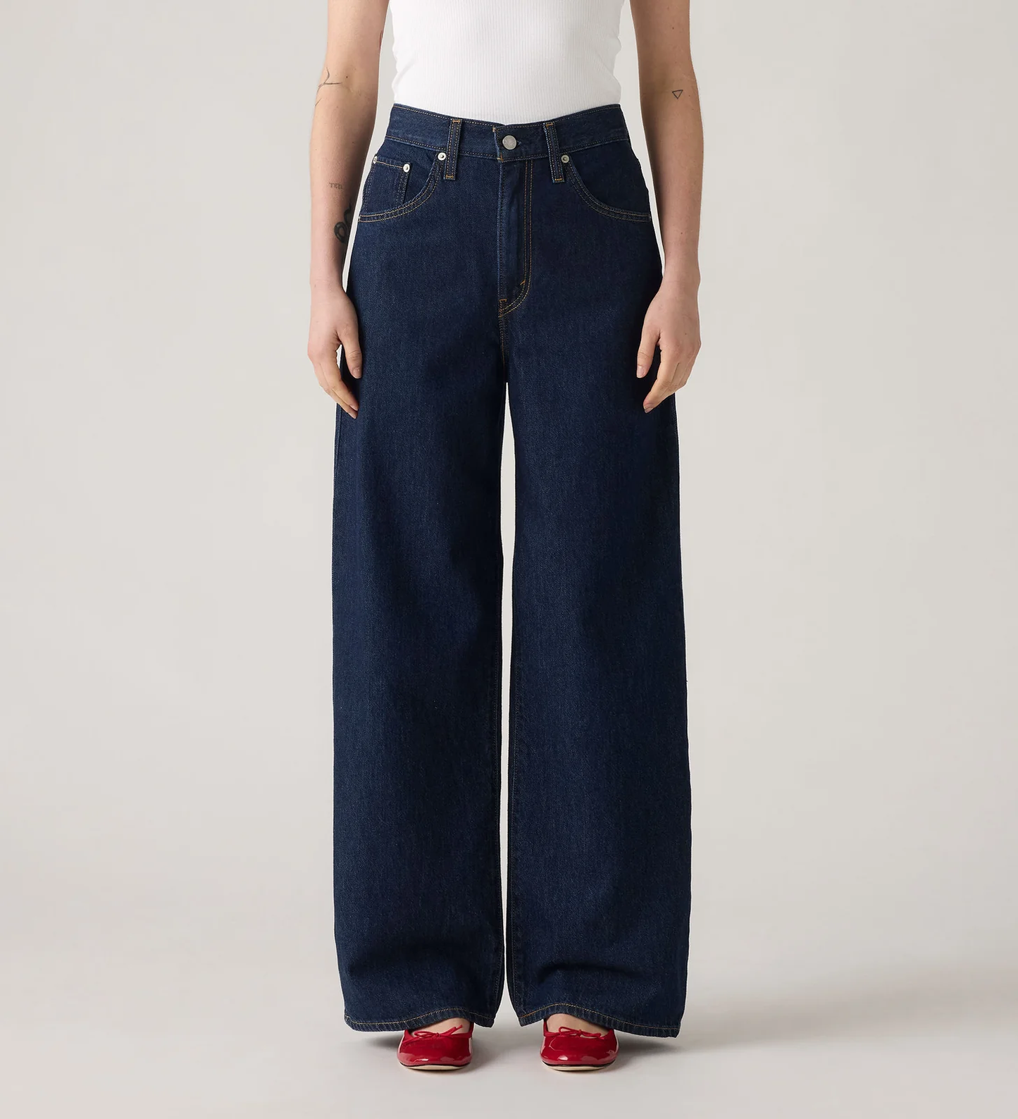 Cinch Baggy Jeans Reign