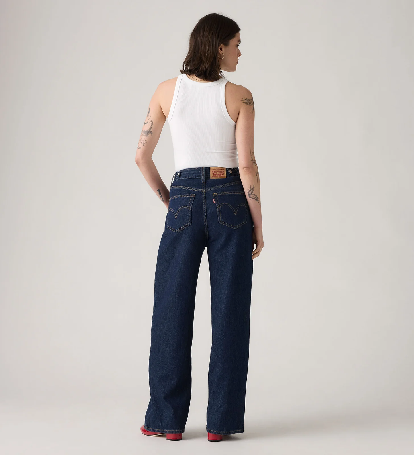 Cinch Baggy Jeans Reign