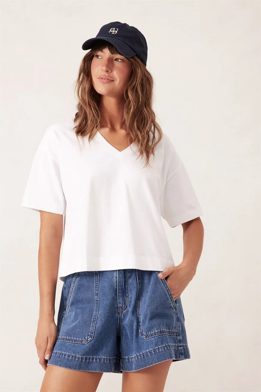 Weekender Short Fresh Indigo