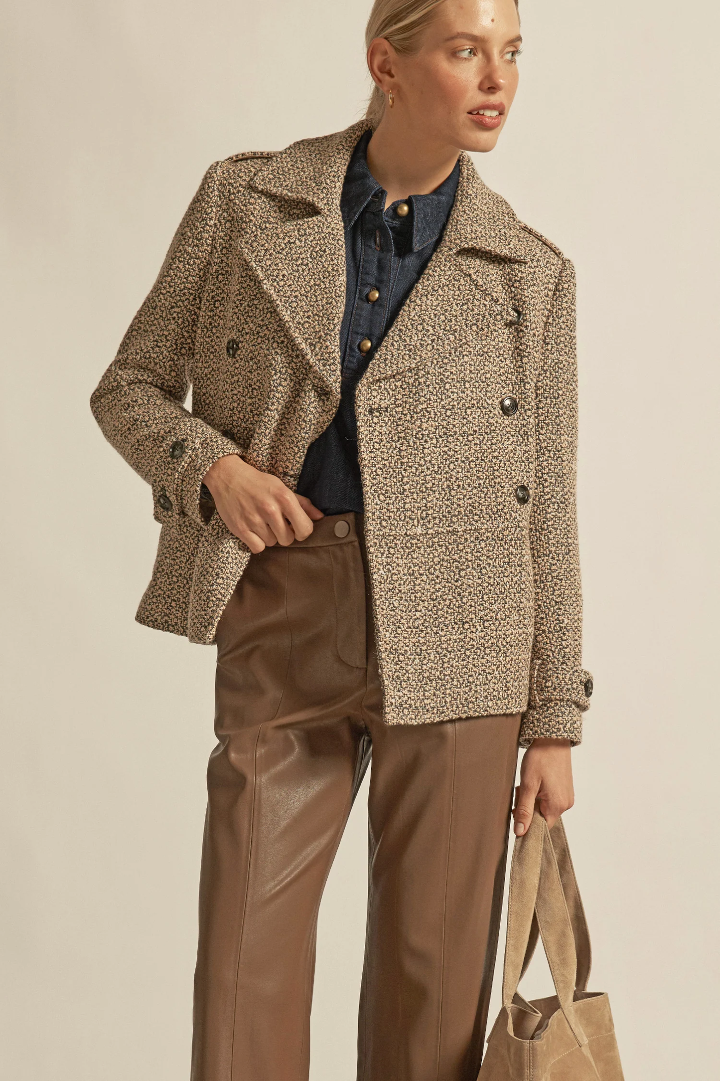 Revel Coat Shell