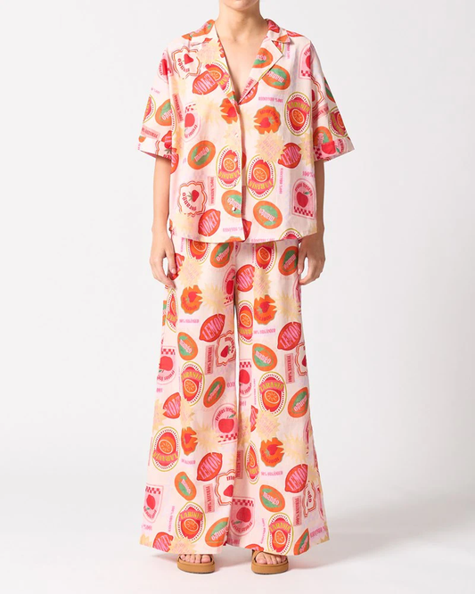 Tropez Shirt - Frutas Fescas