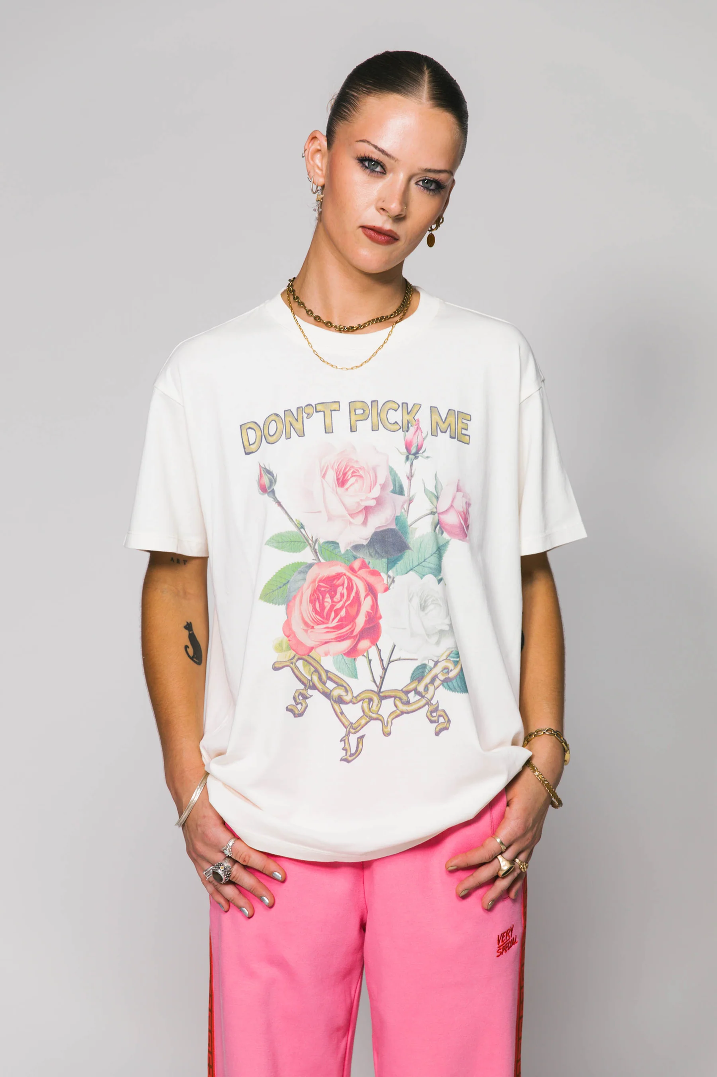Don't Pick Me Tee