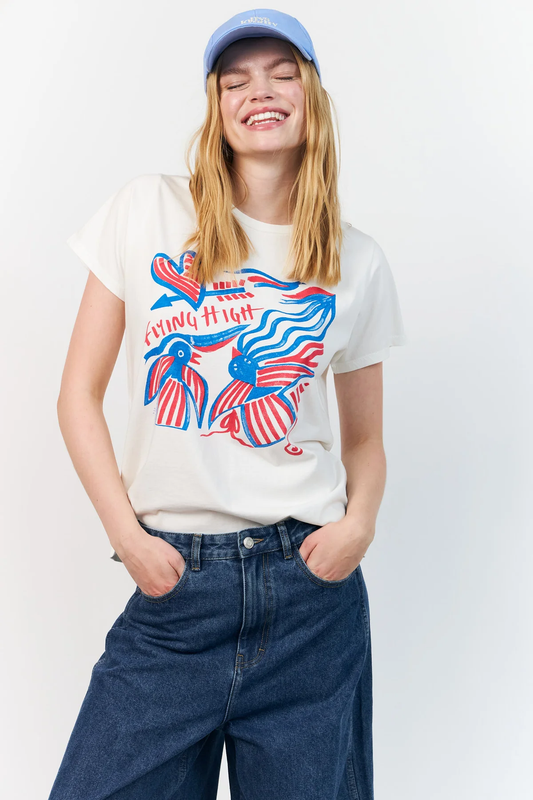 Flying High Tee