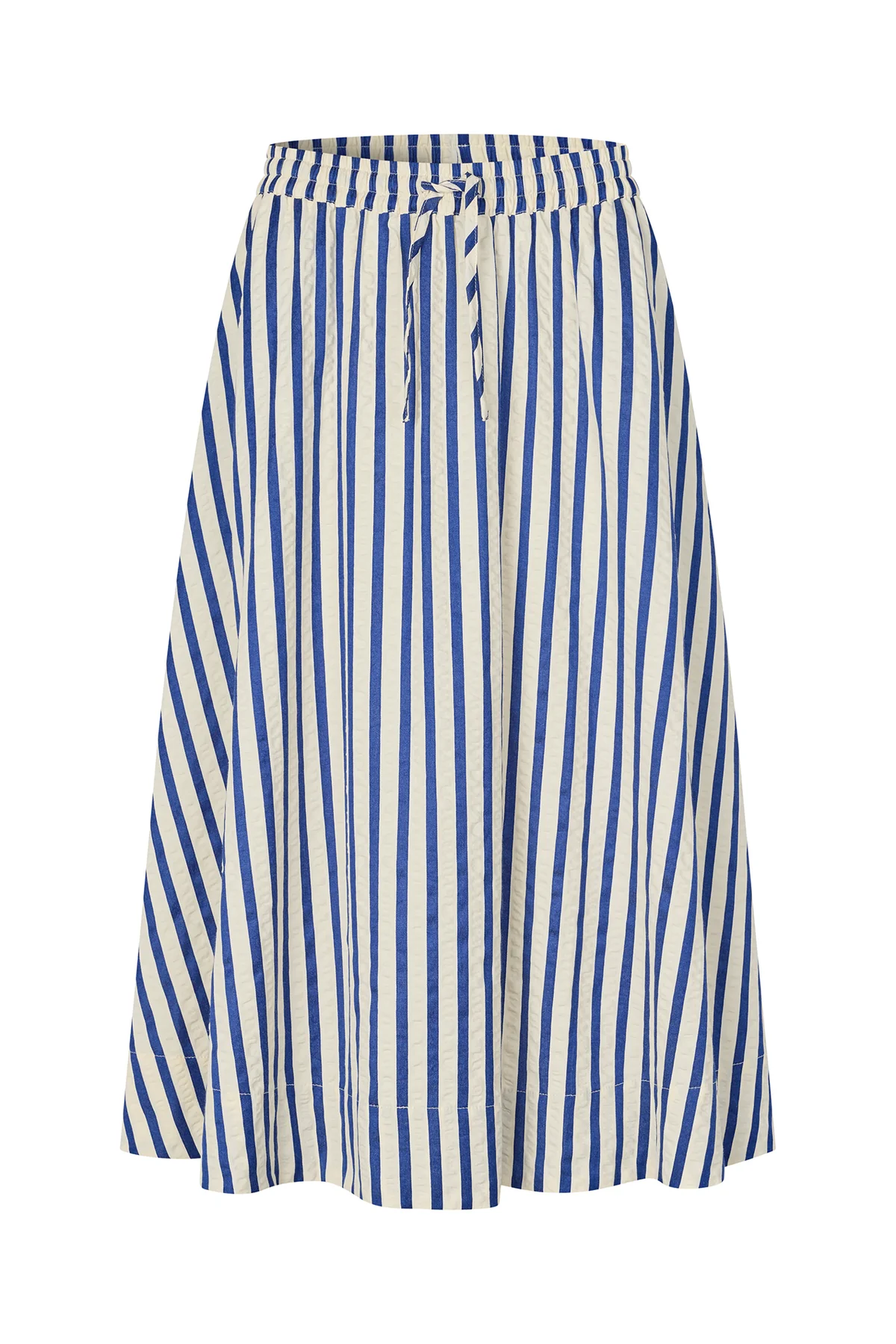 Midi Skirt Blue