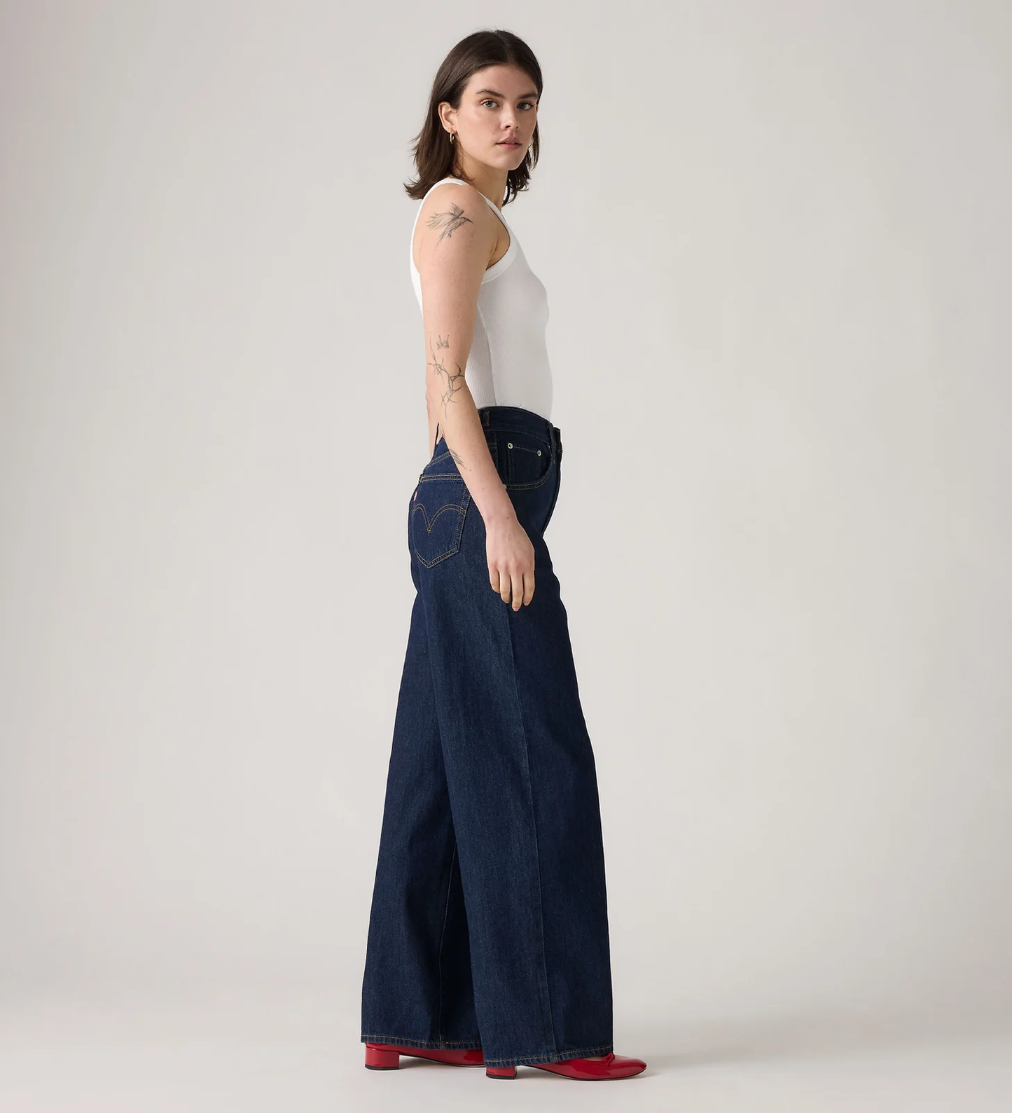 Cinch Baggy Jeans Reign