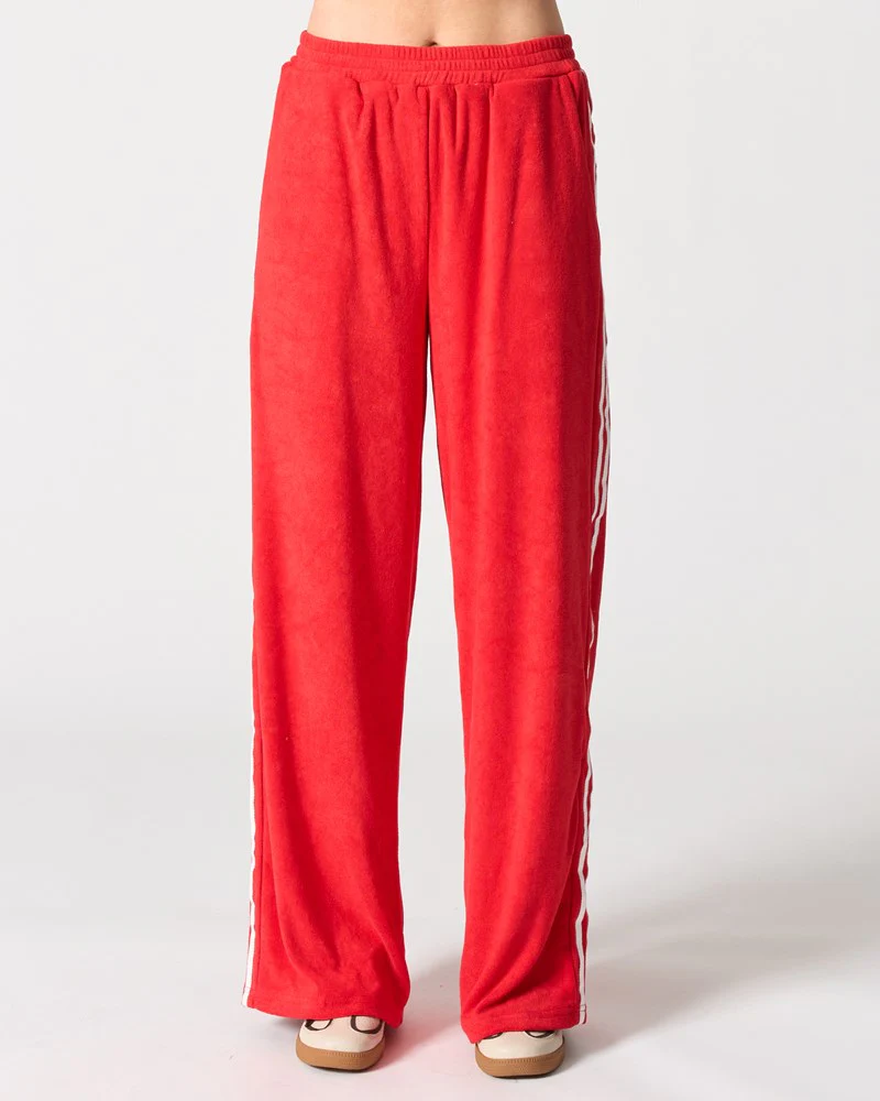 Madrid Pant- Red