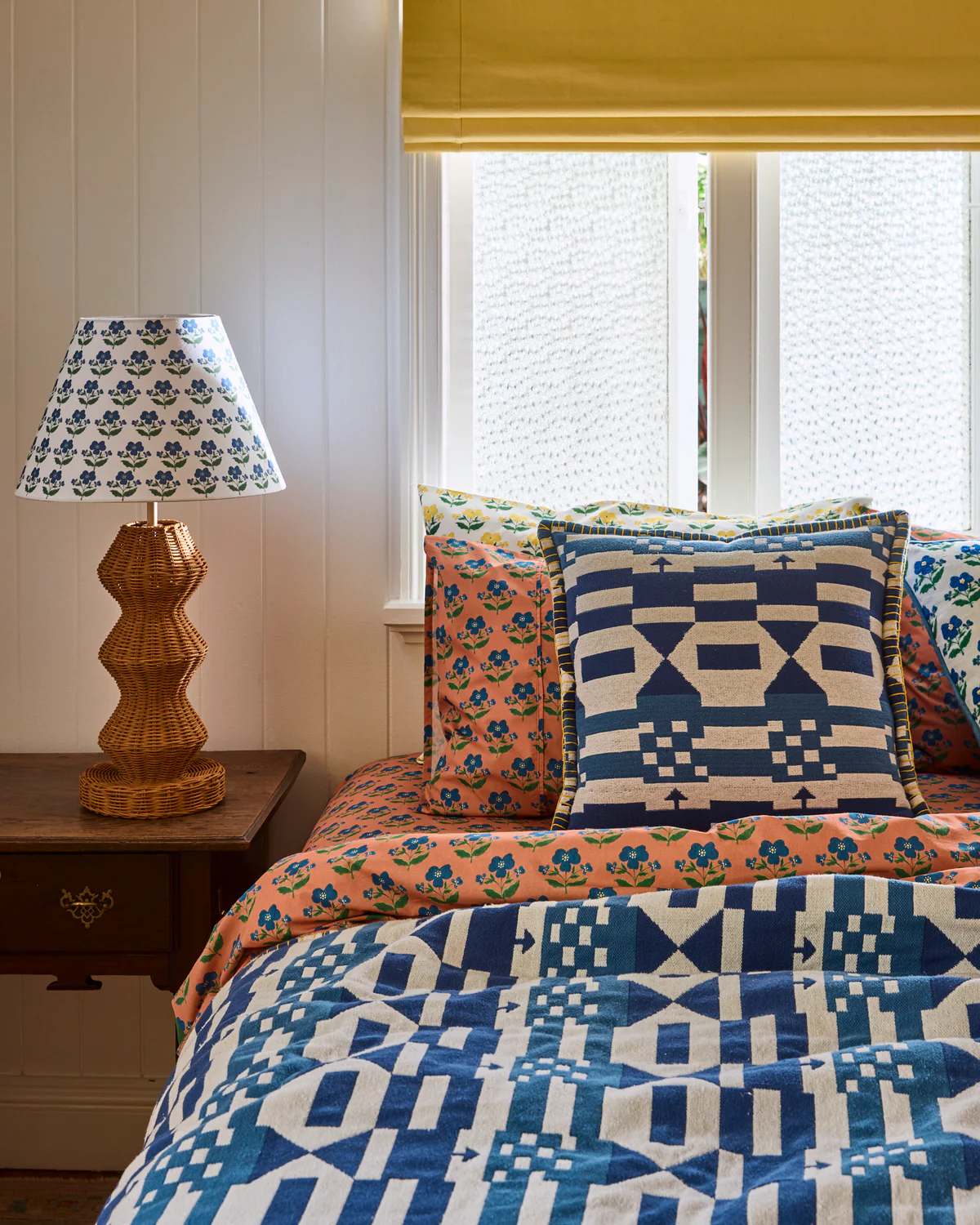 Kip&Co X Anna Spiro Indian Summer Lamp