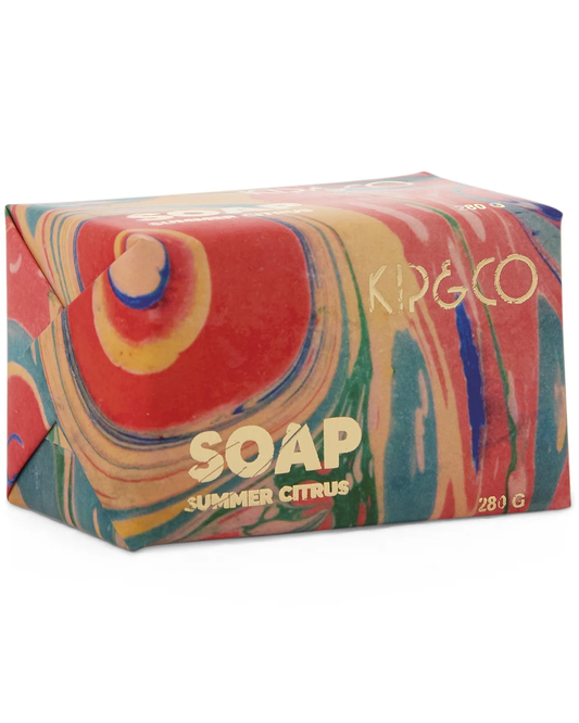 Summer Citrus Soap Bar