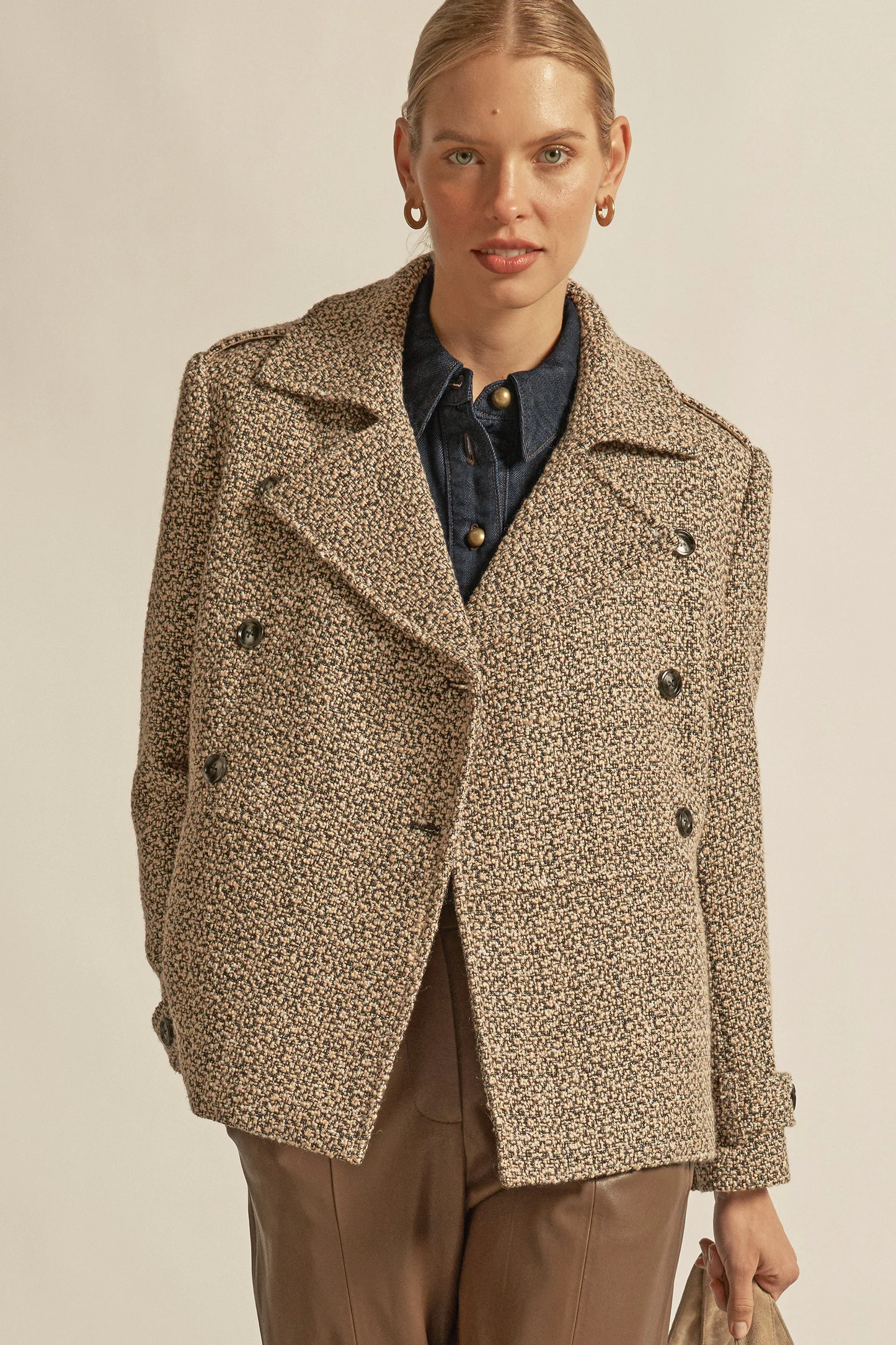 Revel Coat Shell