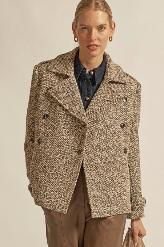 Revel Coat Shell