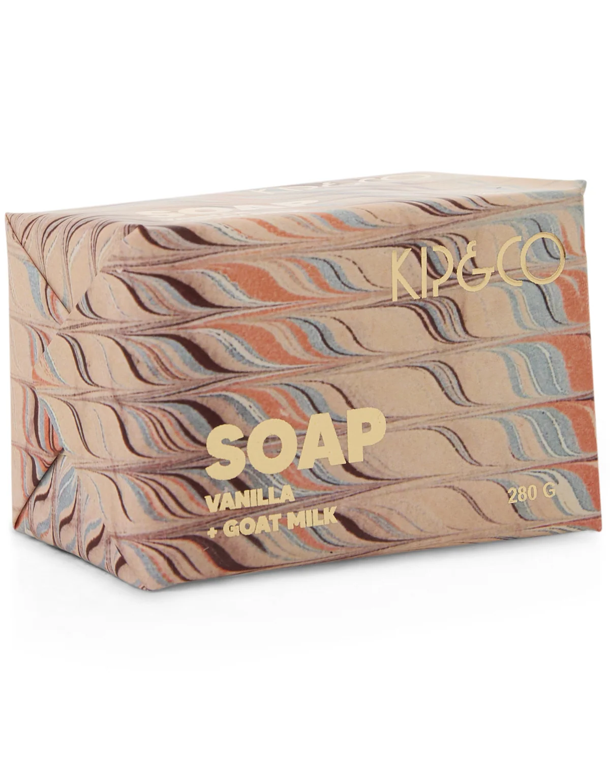 Vanilla & Goats Milk Soap Bar