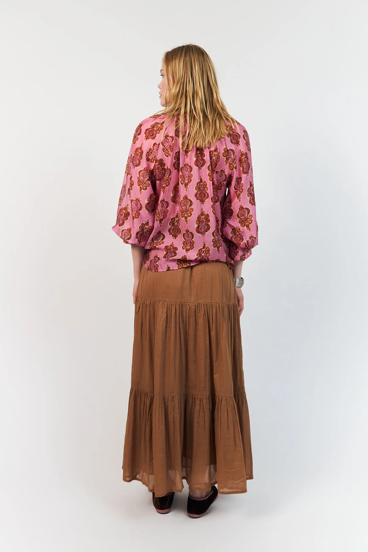 Bharll Blouse