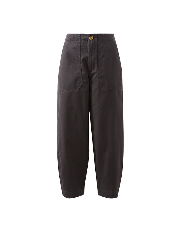 Weekender Pant Washed Black