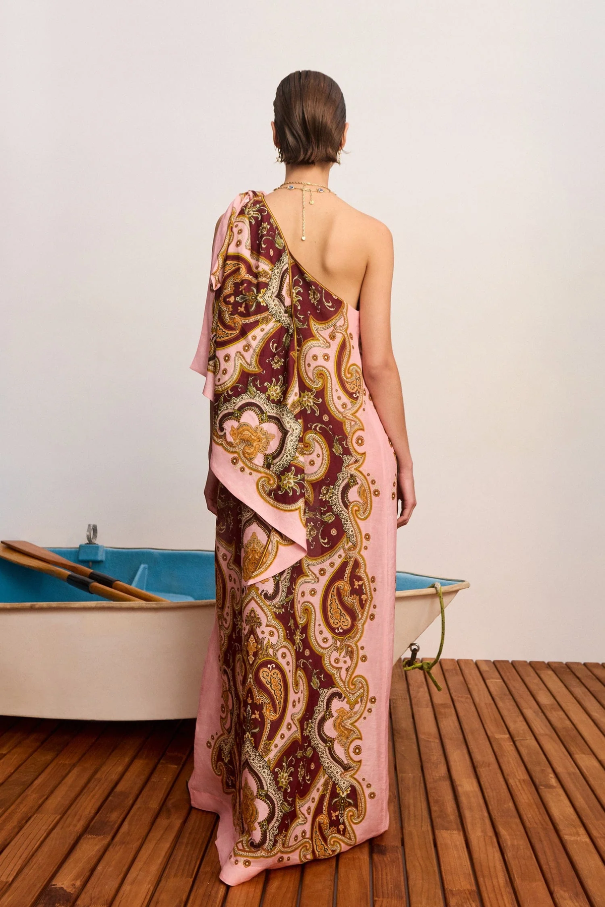 Porter Midi Dress