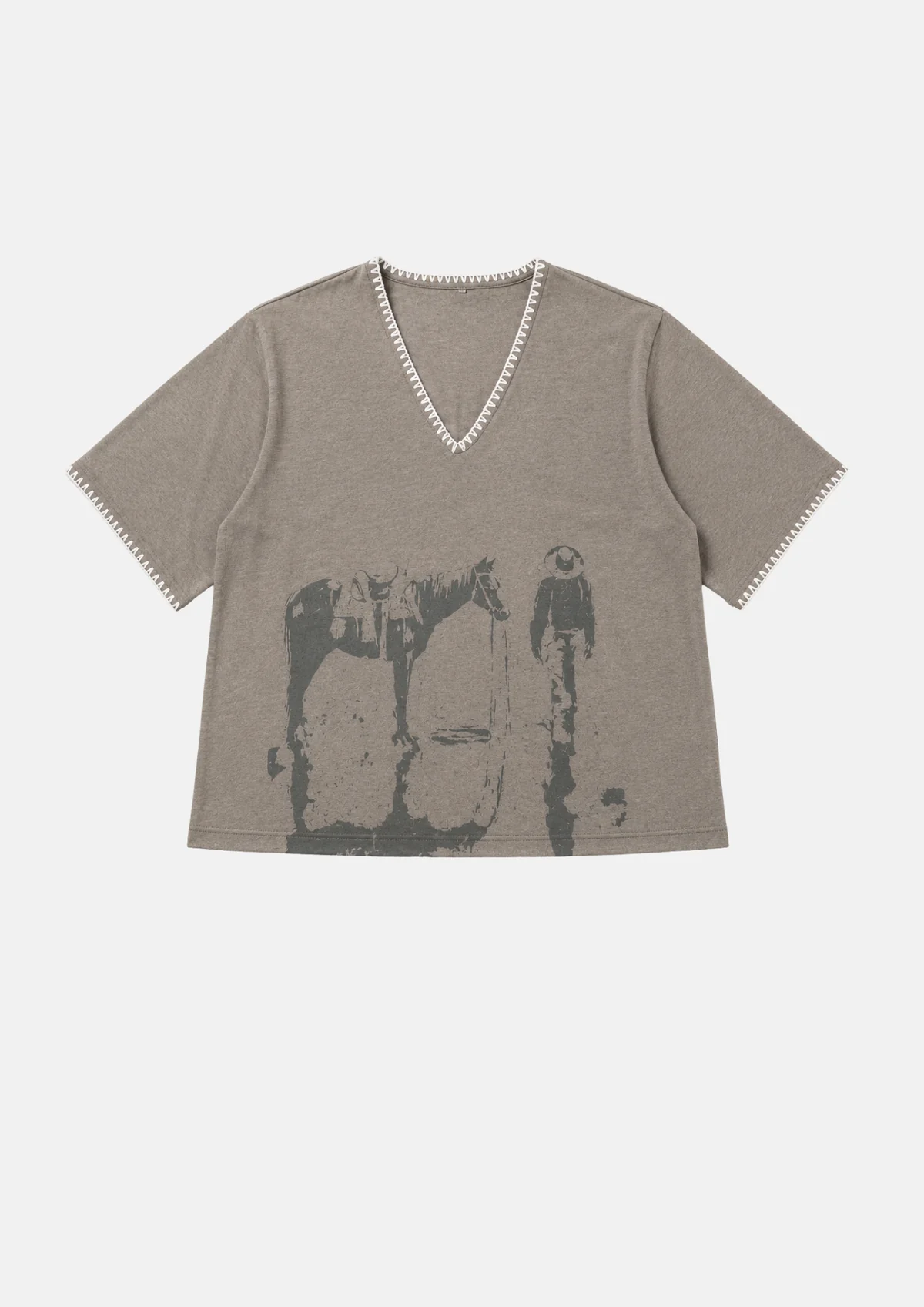 Lone Ranger Vee Neck