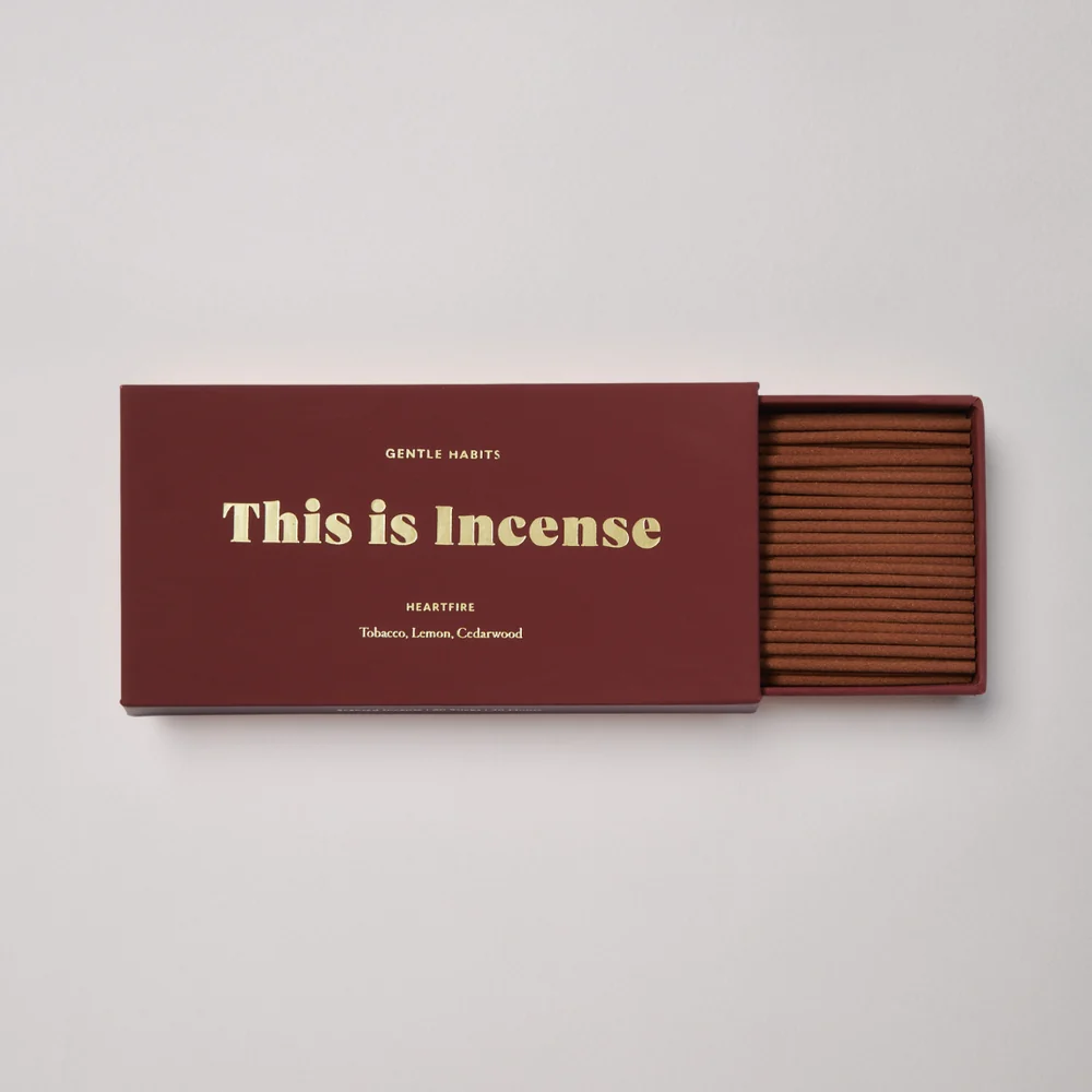 This Is Incense - Heartfire