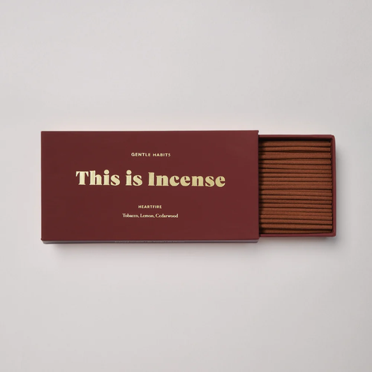 This Is Incense - Heartfire