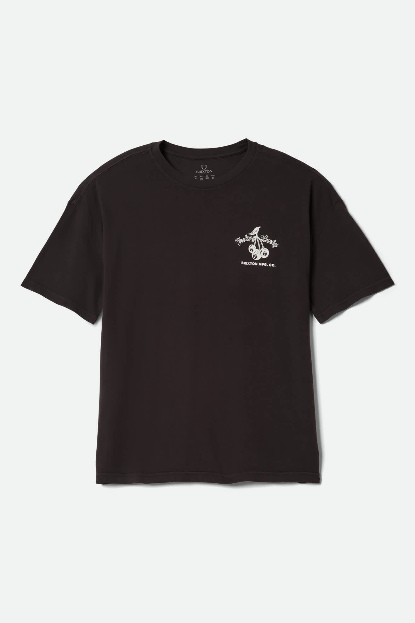 Feeling Lucky Oversized Tee