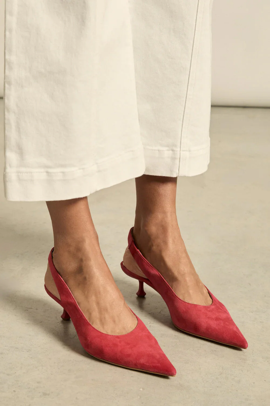 Favour Heel - Cerry
