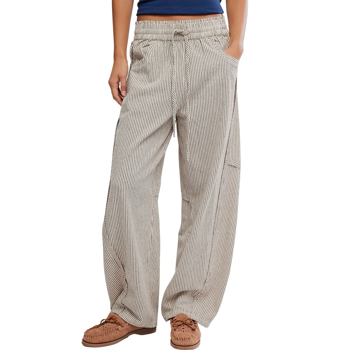 Something Good Pants Ivory