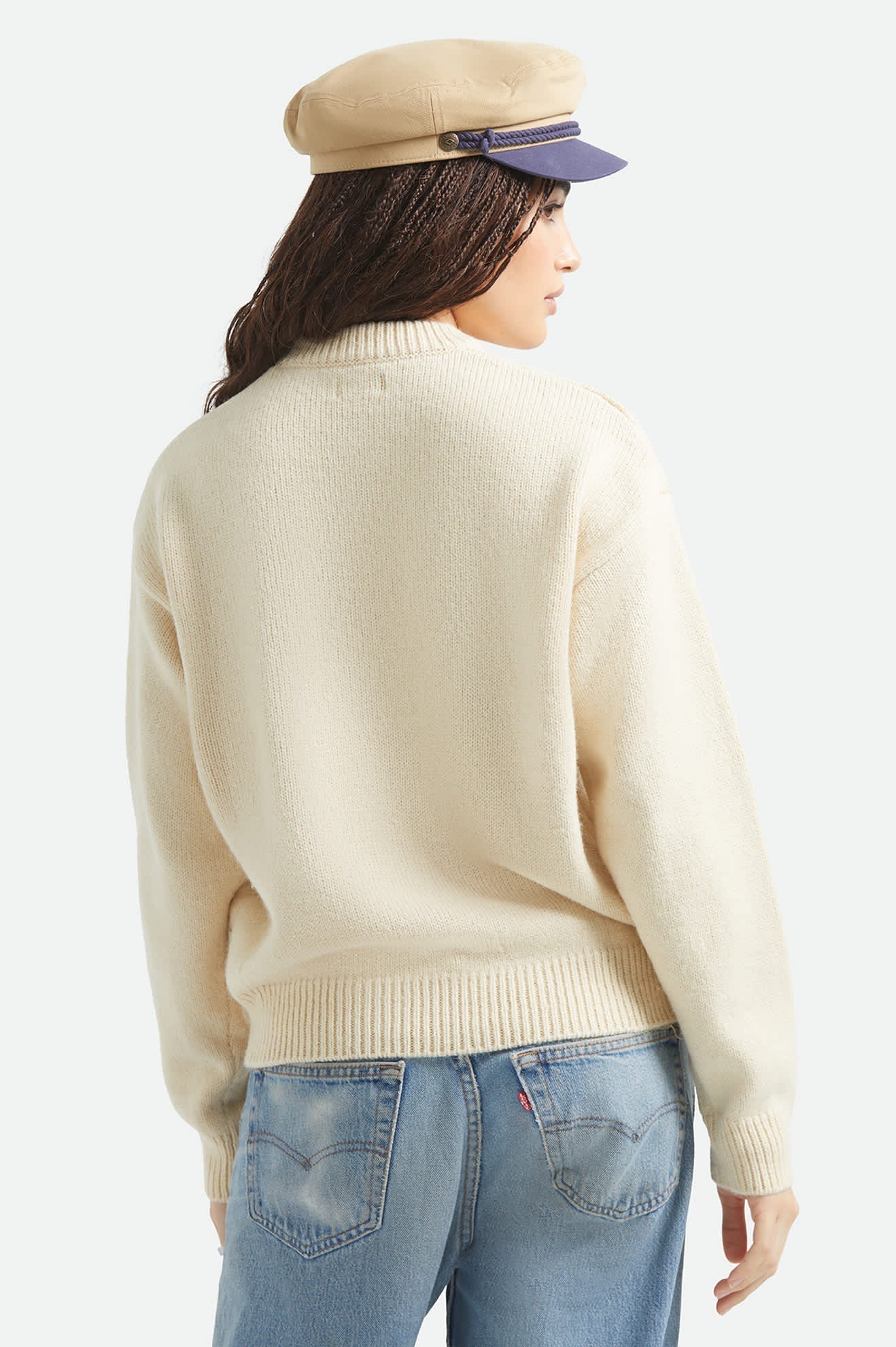 Ranching Club Crew Sweater