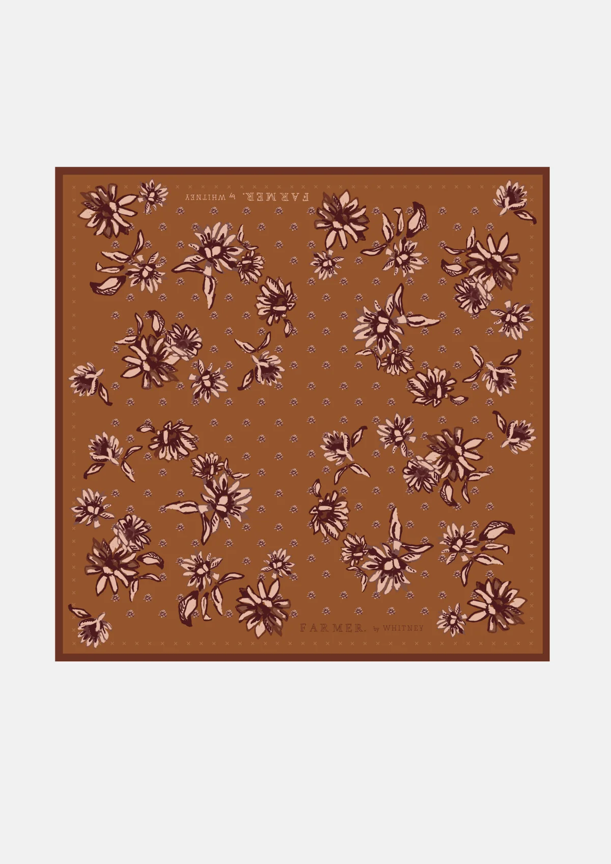 Sunburnt Bandana Scarf