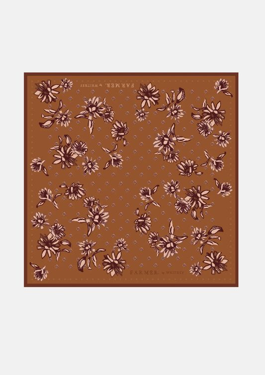 Sunburnt Bandana Scarf