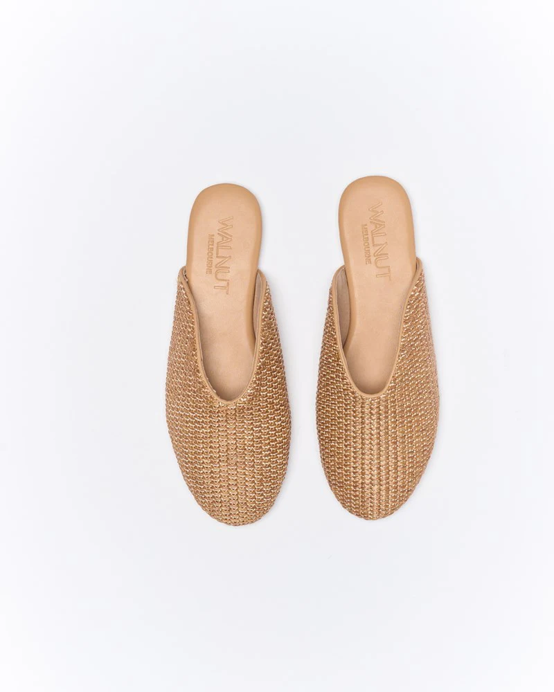 Shana Mule - Natural