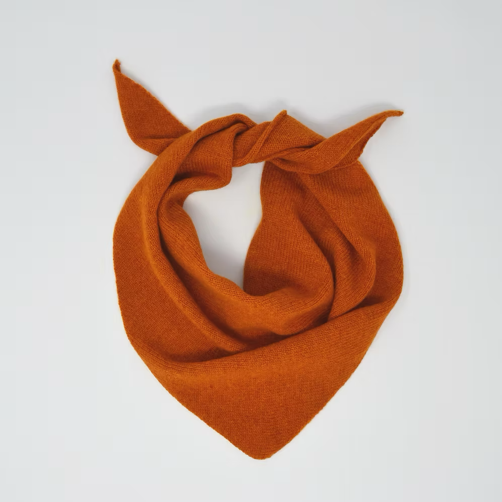 Rust Neckerchief