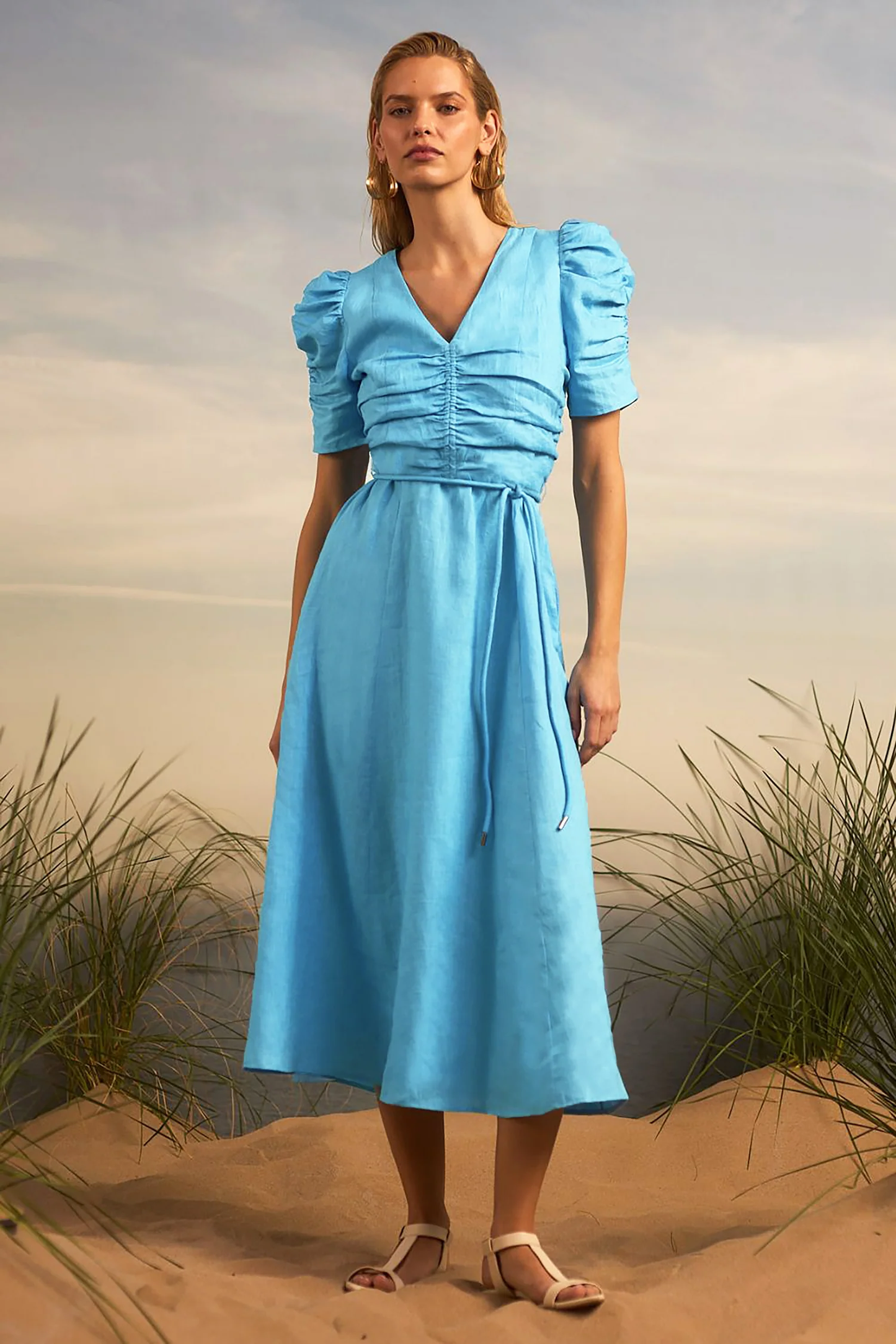 Glimmer Dress Bay